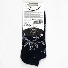 S/M Hop Hare Bamboo Socks Low (3.5-6.5) - Sun and Moon product image 3