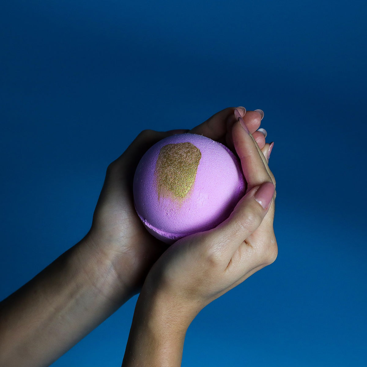 Jumbo Bath Bomb - Pink Charlotte product image 3