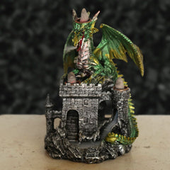 Dragons Castle Triple Backflow Incense Burner product image 3