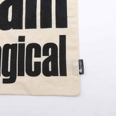 Iconic Basic Tote Bag - I am Magical - Natural 4oz product image