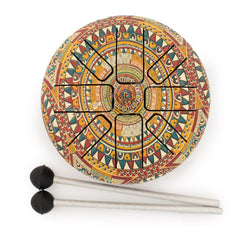 Small Hapi Drum Om Mandela- 13x9cm product image 2