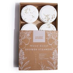 Zen Shower Steamers - Therapy Wellness Gift Set - Mood Boost product image 2