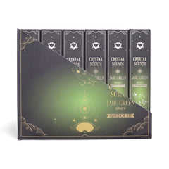 Jade Crystal Scents Smudge Incense - Spicy product image 3