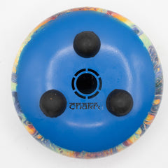 Low Med Hapi Drum Volcanic Splash - 14x7cm product image 5