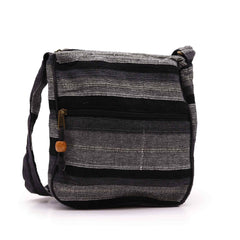 Lrg Nepal Sling Bag (Adjustable Strap) - Mountain Granite product image