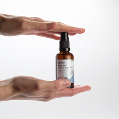 Organic Body Oil 50ml - Rosehip (Unfragranced) product image 4