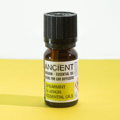 10ml Aromatherapy Car Blend - Travel Ease product image 7