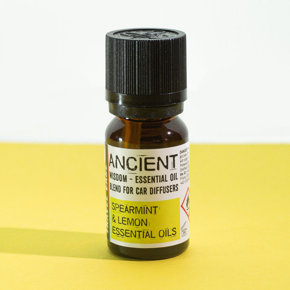 10ml Aromatherapy Car Blend - Travel Ease product image 7