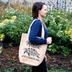Two Turtles Jute Bags & Baskets product image 3