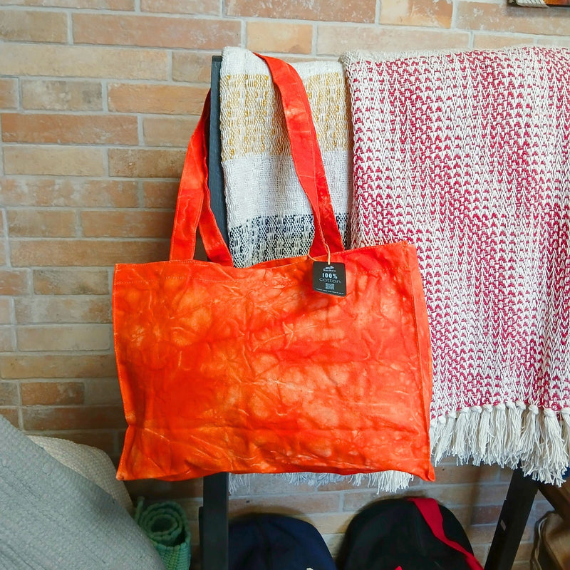 Handy Bag - Desert Orange Stonewash Effect product image
