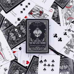 Memento Mori Gothic Playing & Oracle Cards product image