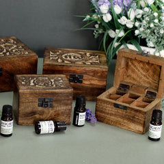 Mango Aromathrapy Box - Floral (holds 24) product image 2