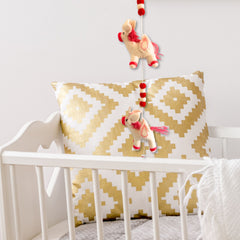 Felt Wall Hanging - Unicorns product image 3