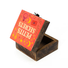 Small Enamelled Box - Petite Secrets product image 3