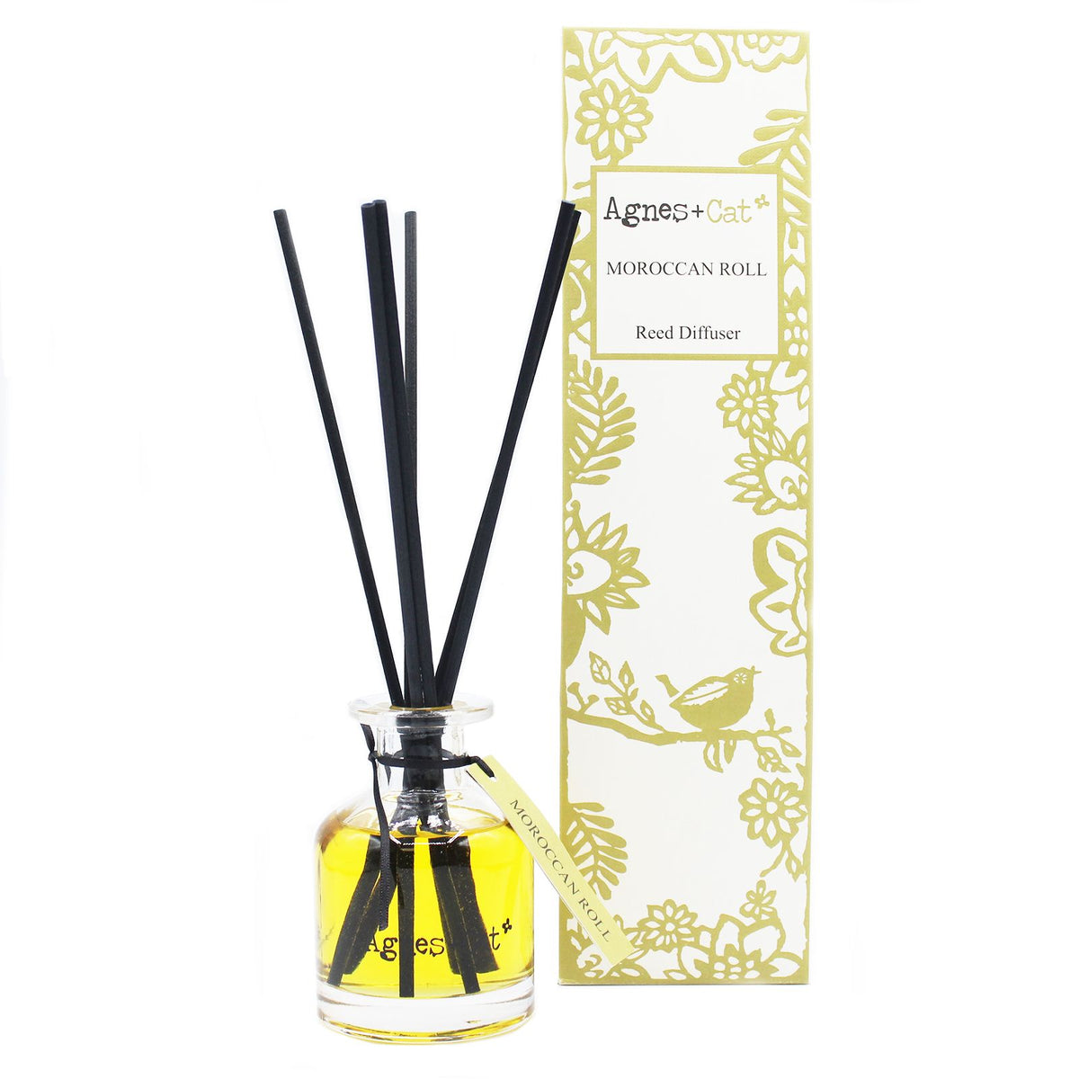 140ml Reed Diffuser - Moroccan Roll product image 4