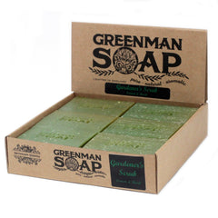 Greenman Soap Slice 100g - Gardener's Scrub product image 8