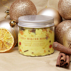 Cosy Winter Nights Whipped Soap 120g product image 3