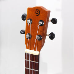 Artisan Made Ukulele - Orange Sunburst Finish (4 String) product image 3