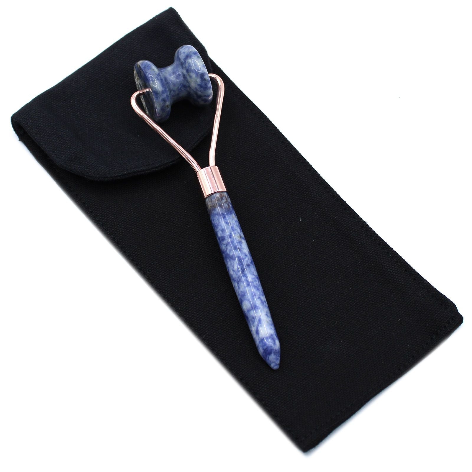 Gemstone Jawline Roller - Sodalite product image