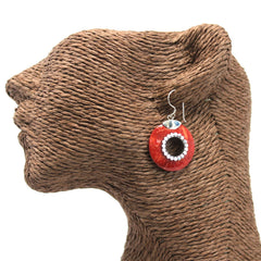 925 Silver Earrings - Do-nuts product image 3