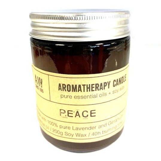 Aromatherapy Candle - Peace product image 2
