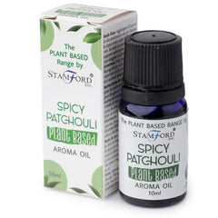 Plant Based Aroma Oil - Spicy Patchouli product image