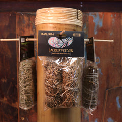 Banjara Smudge - Vetiver product image