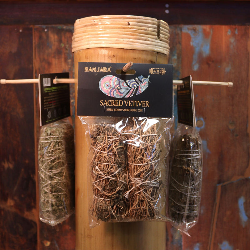 Banjara Smudge - Vetiver product image