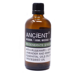 Regenerate Special A2 Massage Oil - 100ml product image 2