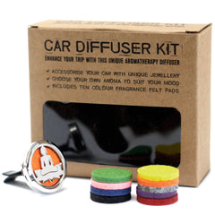 Car Diffuser Kit - Lotus Buddha- 30mm product image 8