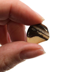 Small African Tumble Stones - Picture Nguni product image 2