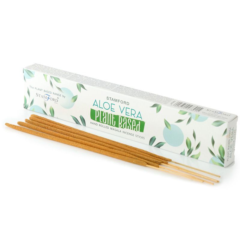 Plant Based Masala Incense Sticks - Aloe Vera product image 3