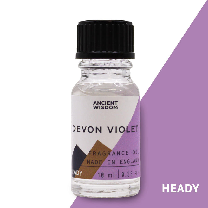 10ml Devon Violet Fragrance Oil product image
