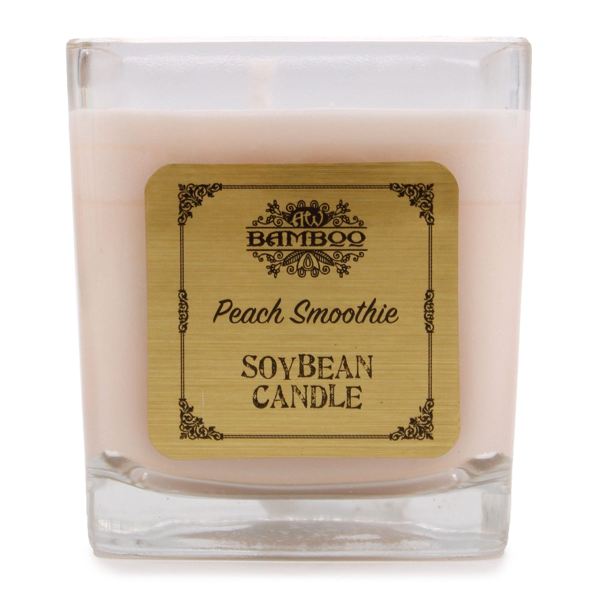 Soybean Jar Candles - Peach Smoothie product image