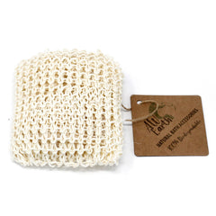 Sisal Sponge and Scrub - Extra Exfoliating Cushion product image 5