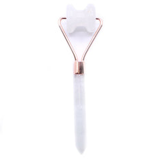 Gemstone Jawline Roller - Rock Quartz product image 3
