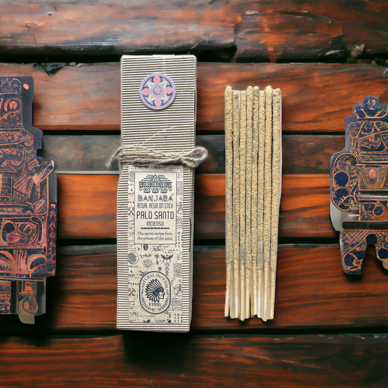 Ritual Resin on Stick - Palo Santo product image