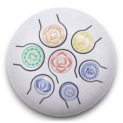Med Hapi Drum 7 Chakra - 17x13cm product image 3