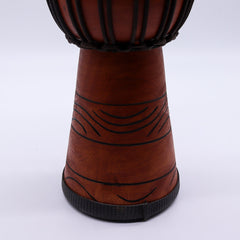 Medium Pro Djembe Drum - Freedom Rhythm (high) - 40cm (18cm Dia) product image 3