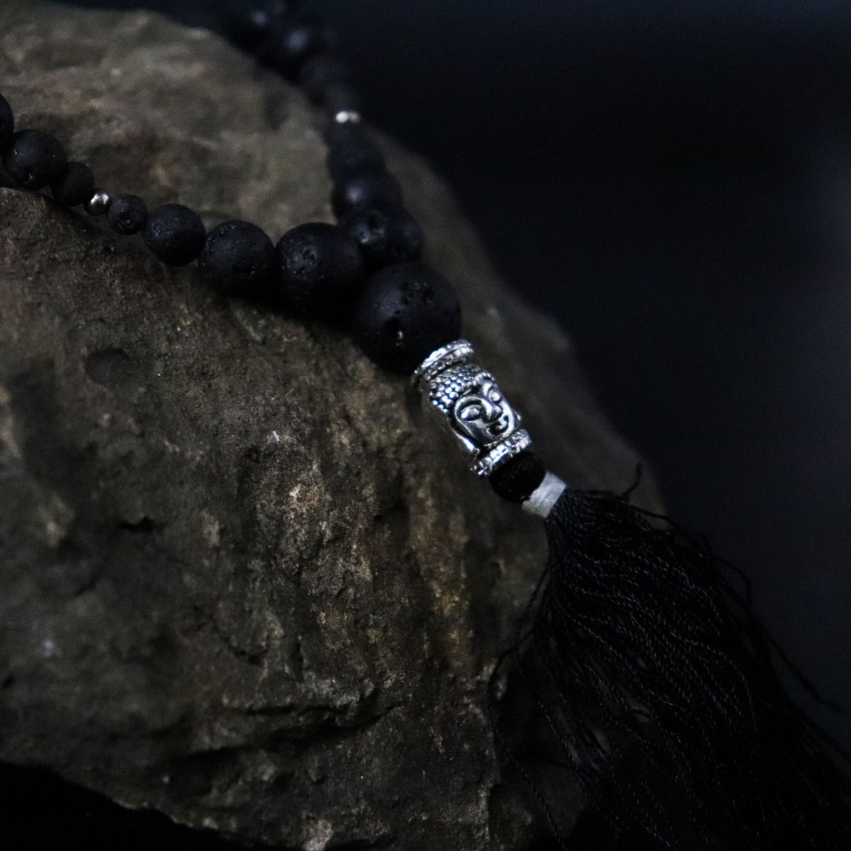Essence of the Volcano Necklace - Grounding Energy product image 2