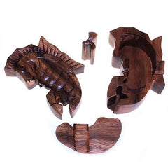 Bali Magic Box - Sea Horse product image