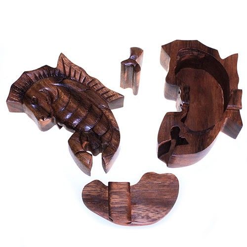 Bali Magic Box - Sea Horse product image