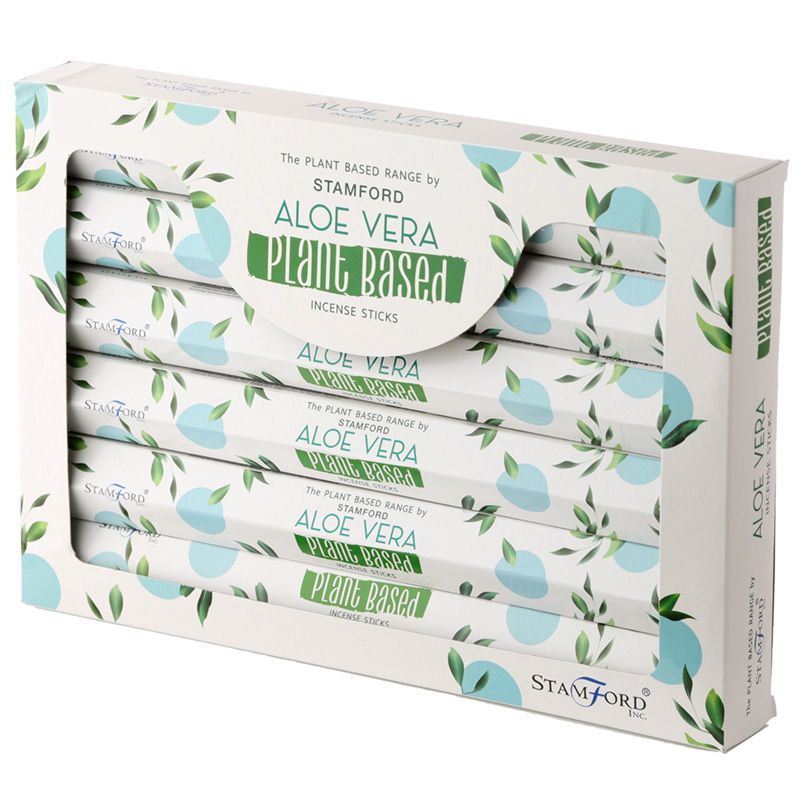 Plant Based Incense Sticks - Aloe Vera product image 3