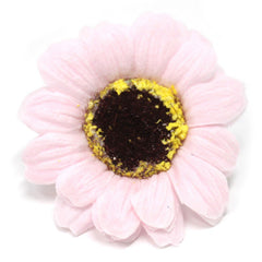 Craft Soap Flowers - Sml Sunflower - Pink product image 4