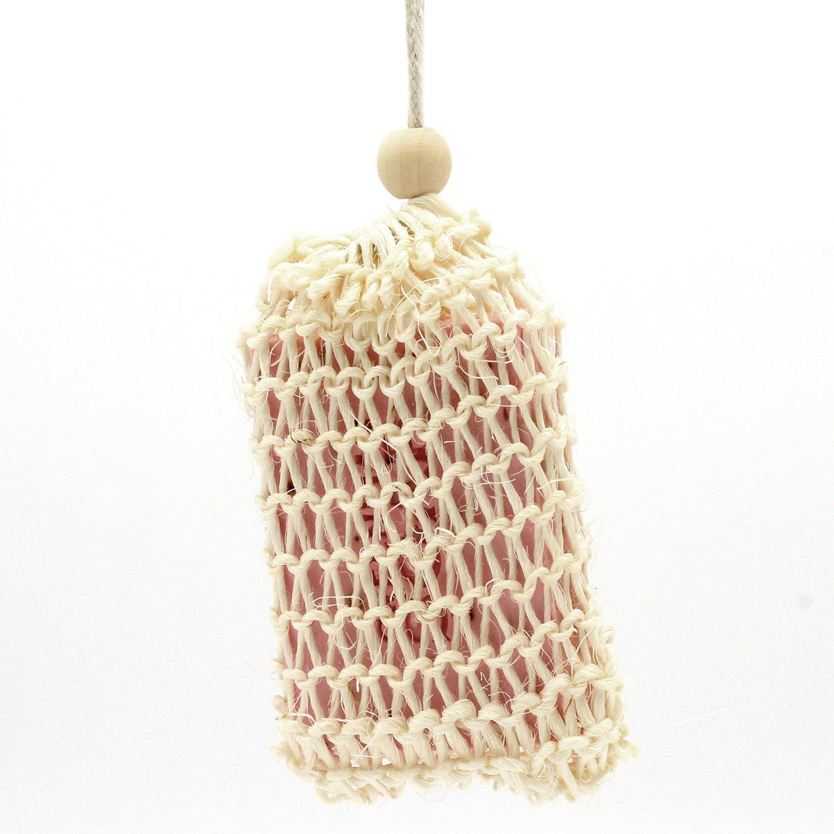 Nature Soap Bag - Sisal product image 2