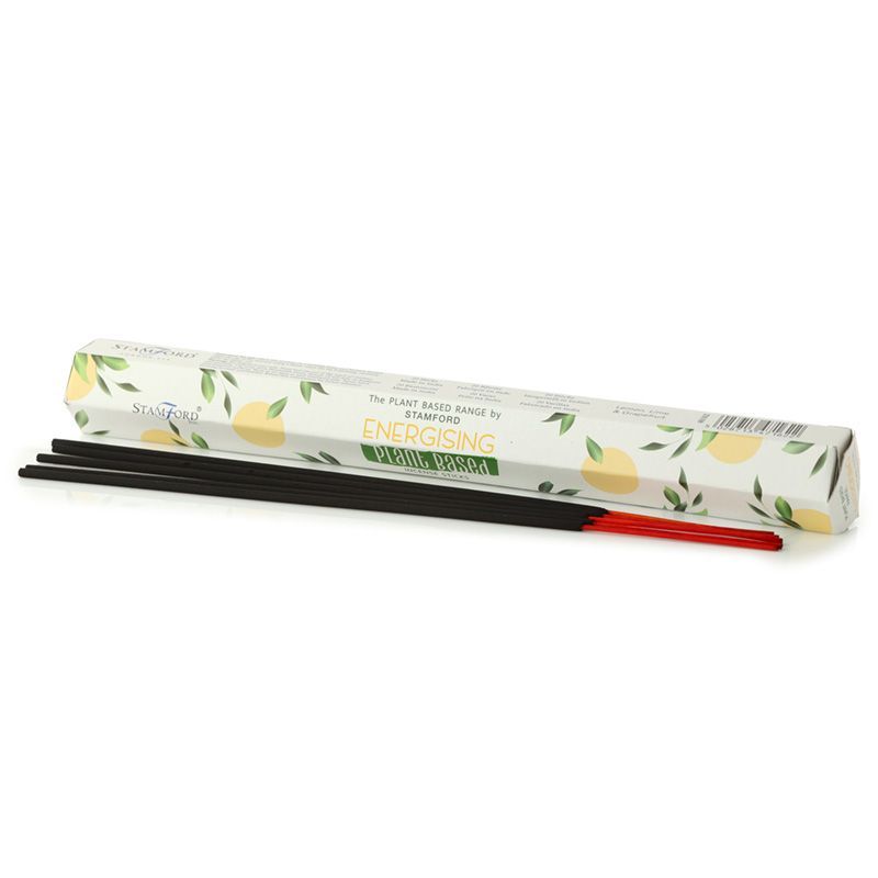 Plant Based Incense Sticks - Energising product image