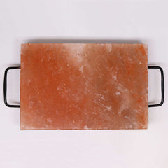 Himalayan Salt BBQ Cooking plate - 30x20x5cm product image 4