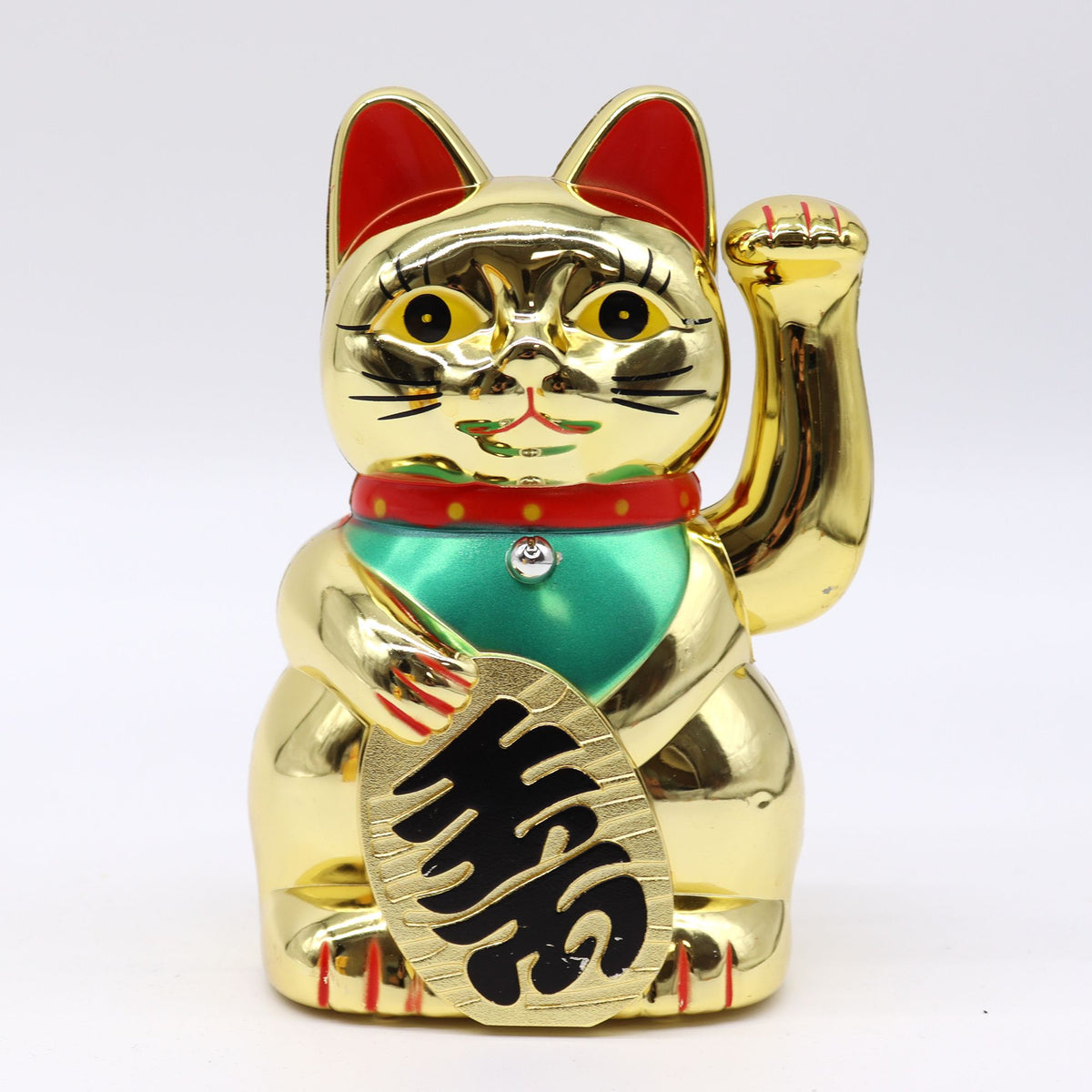 Very Gold Money Cat - 15cm product image