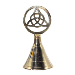 Altar Brass Bell - Triquetra product image 2