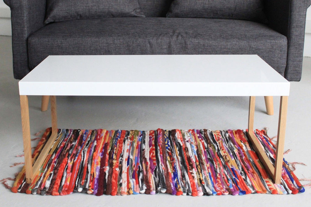 Small Velvet Rug - 50x90cm product image 7